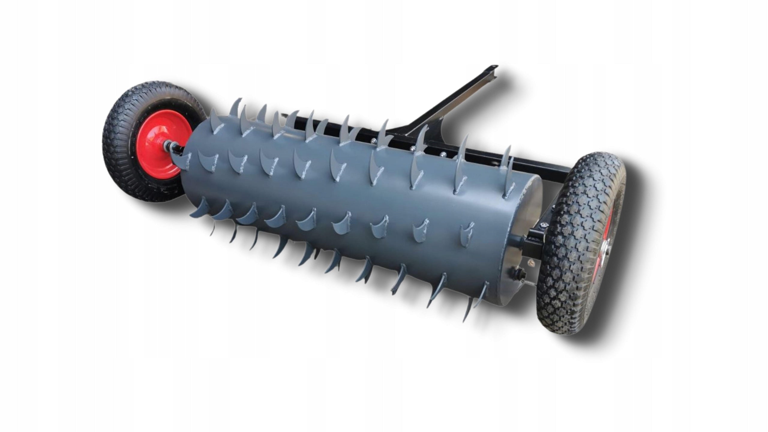 Garden roller toothed aerator tractor mower Manufacturer code WZ1.0