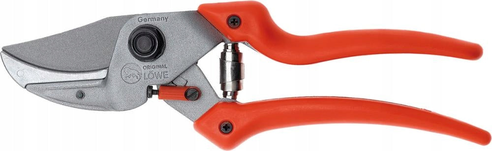 Garden shear, anvil shears 210mm max. cut Ø 25mm 8107 LÖWE