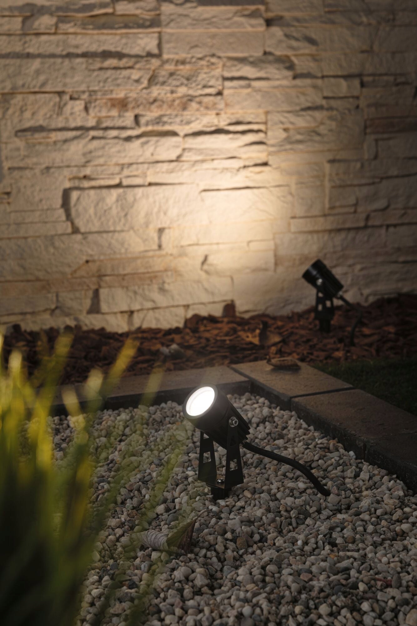 Garden spotlight SPOT LED 2W 3000K IP65 24V Plug & Shine Paulmann PL94374 Manufacturer code PL94374