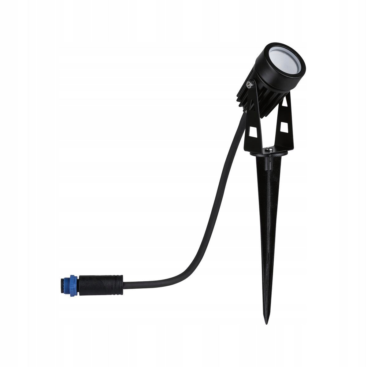 Garden spotlight SPOT LED 2W 3000K IP65 24V Plug & Shine Paulmann PL94374 Product height 26 cm
