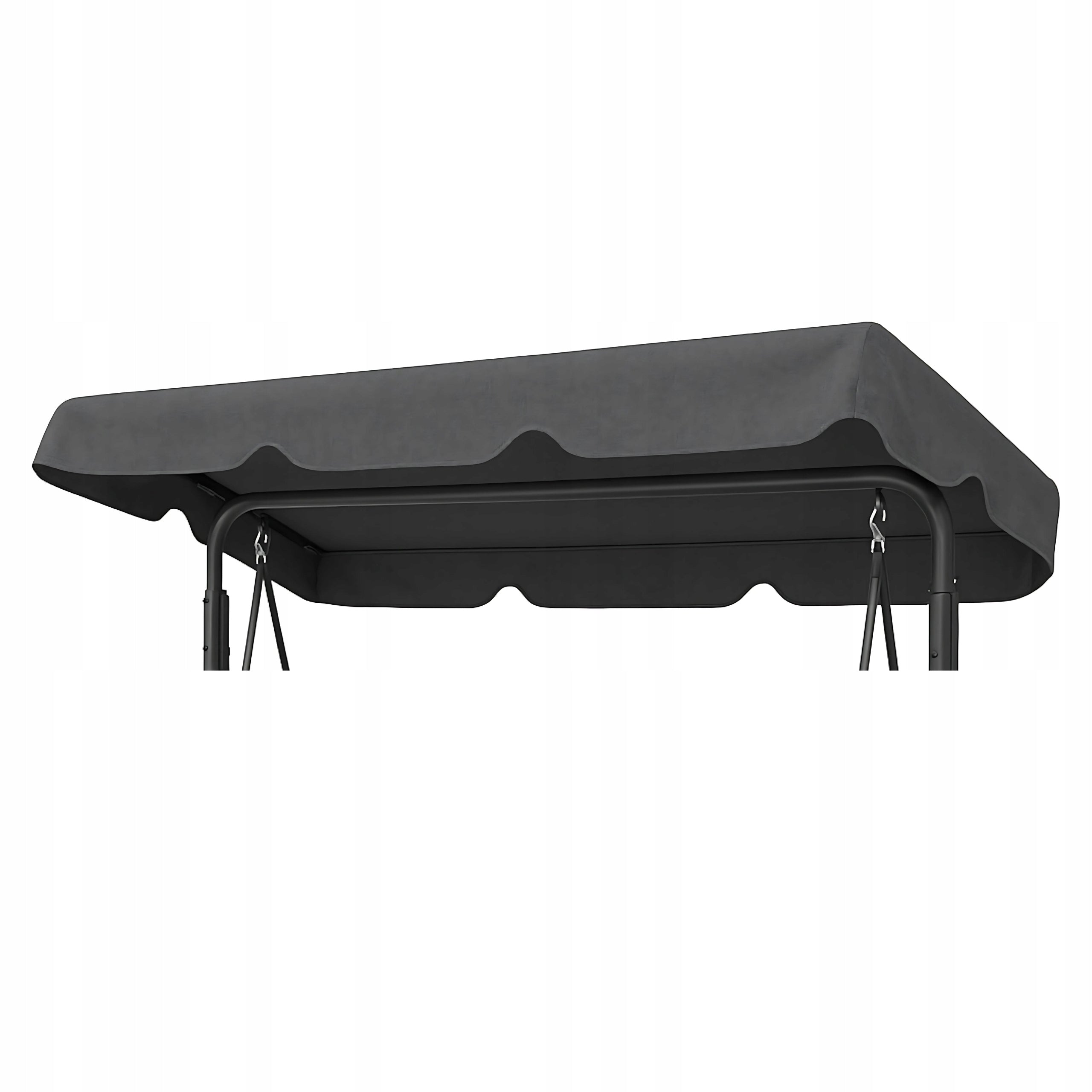 Garden swing canopy 214x118 cm waterproof, UV protection | Pillowprim