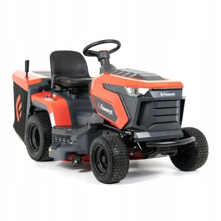 Garden tractor Faworyt TR84 M 9,8 HP – 83 cm, basket 280 l