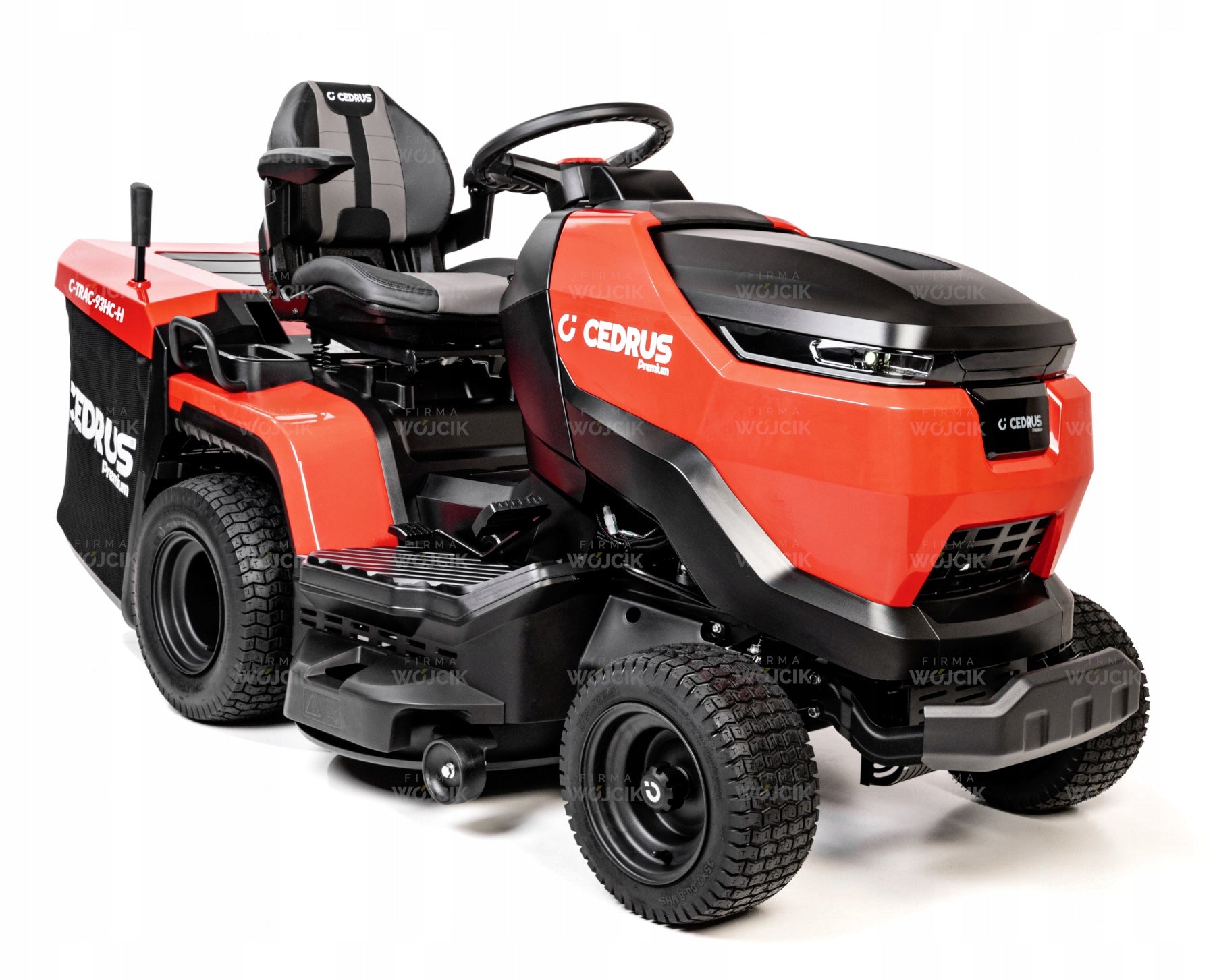 Garden tractor Lawn mower 93cm Cedrus Premium C-TRAC-93HC-H engine HONDA Packaging status original