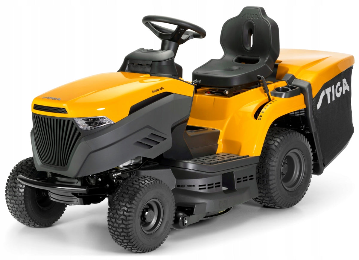 Garden tractor Stiga Estate 384 ST 450 432CC Manufacturer code 2T2100481/ST1