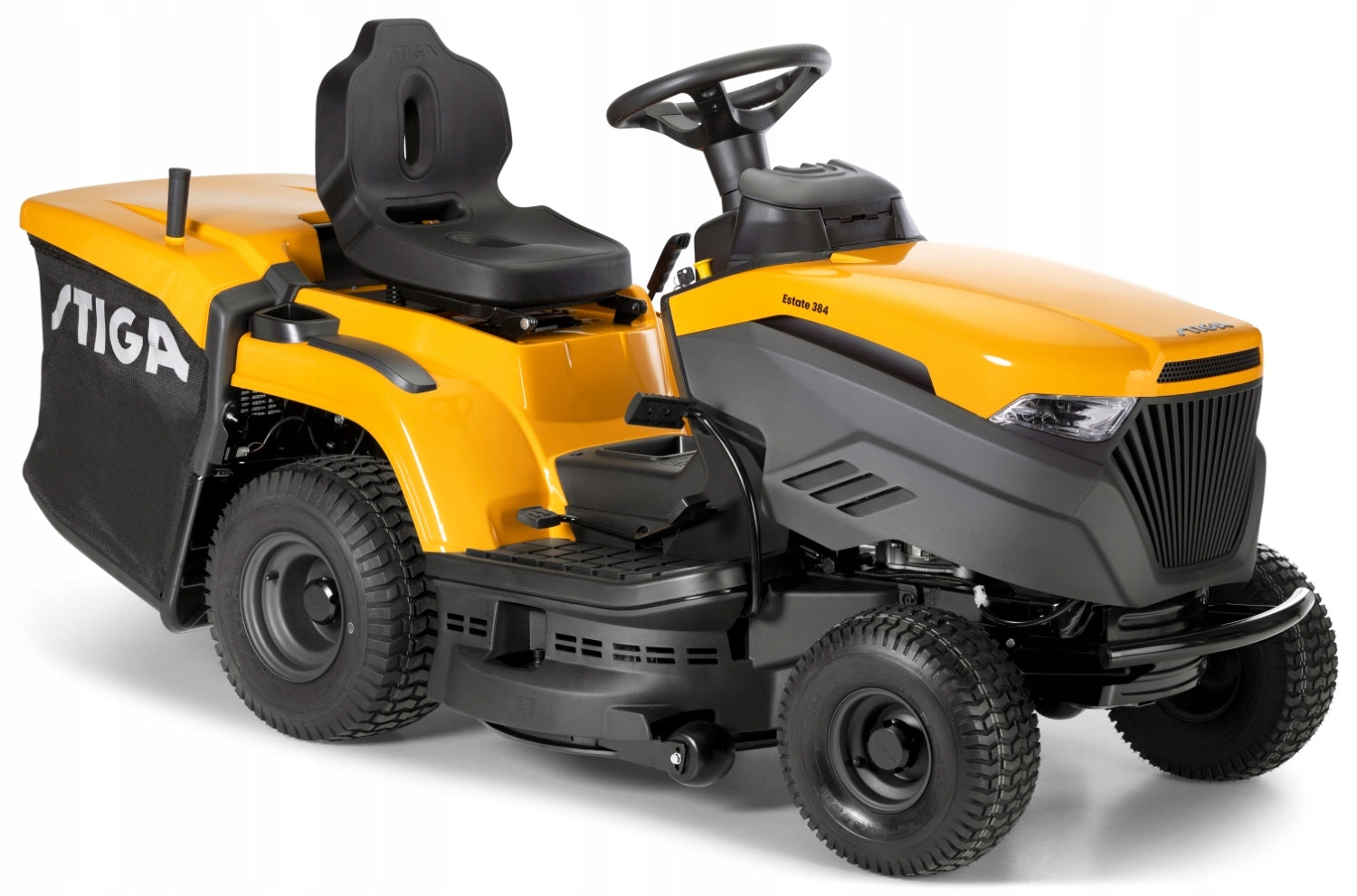 Garden tractor Stiga Estate 384 ST 450 432CC