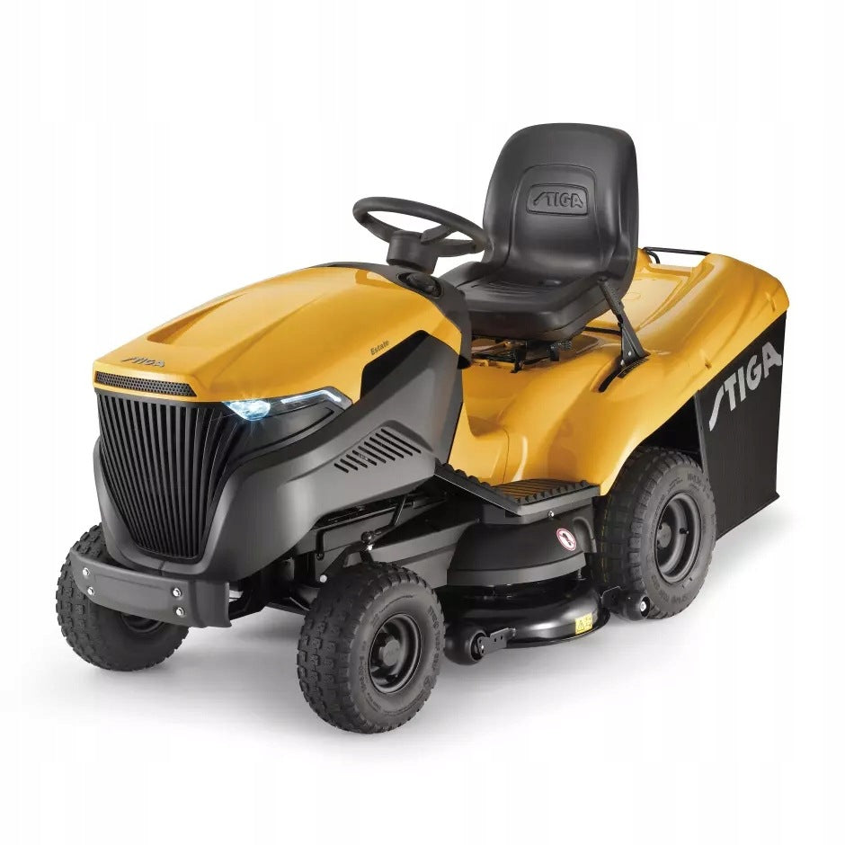 Garden tractor Stiga Estate 7102 W 586cc Manufacturer code 2T0990481/ST1