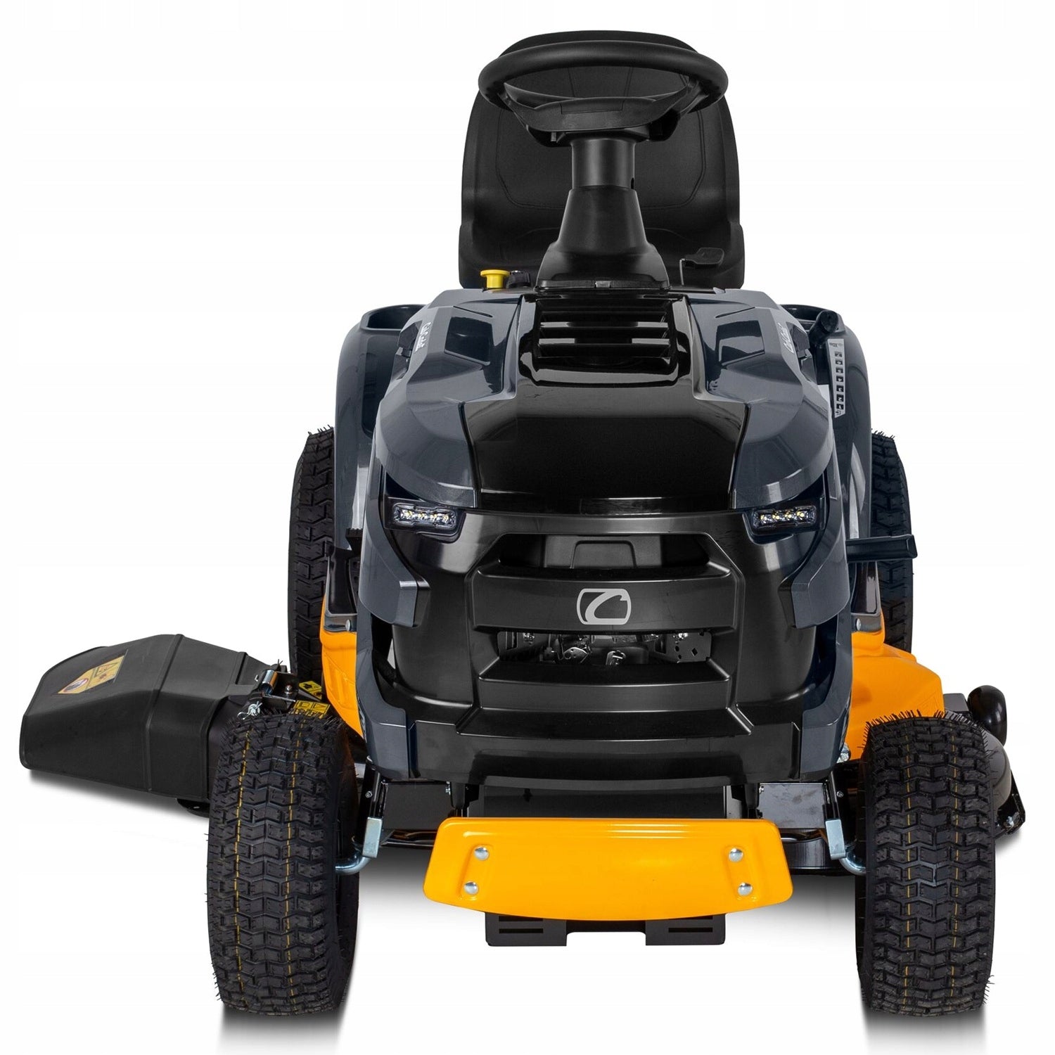 Garden tractor lawn mower Cub Cadet LT3 S108 TWO CYLINDERS Hydrostat 108 cm Manufacturer code 13AJ78BS603