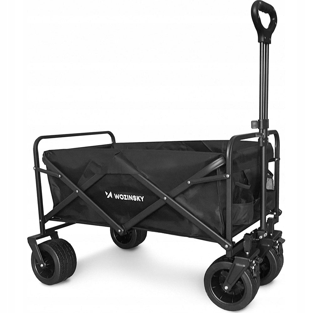 Garden trolley Wozinsky travel tourist trippers for holidays up to 100kg