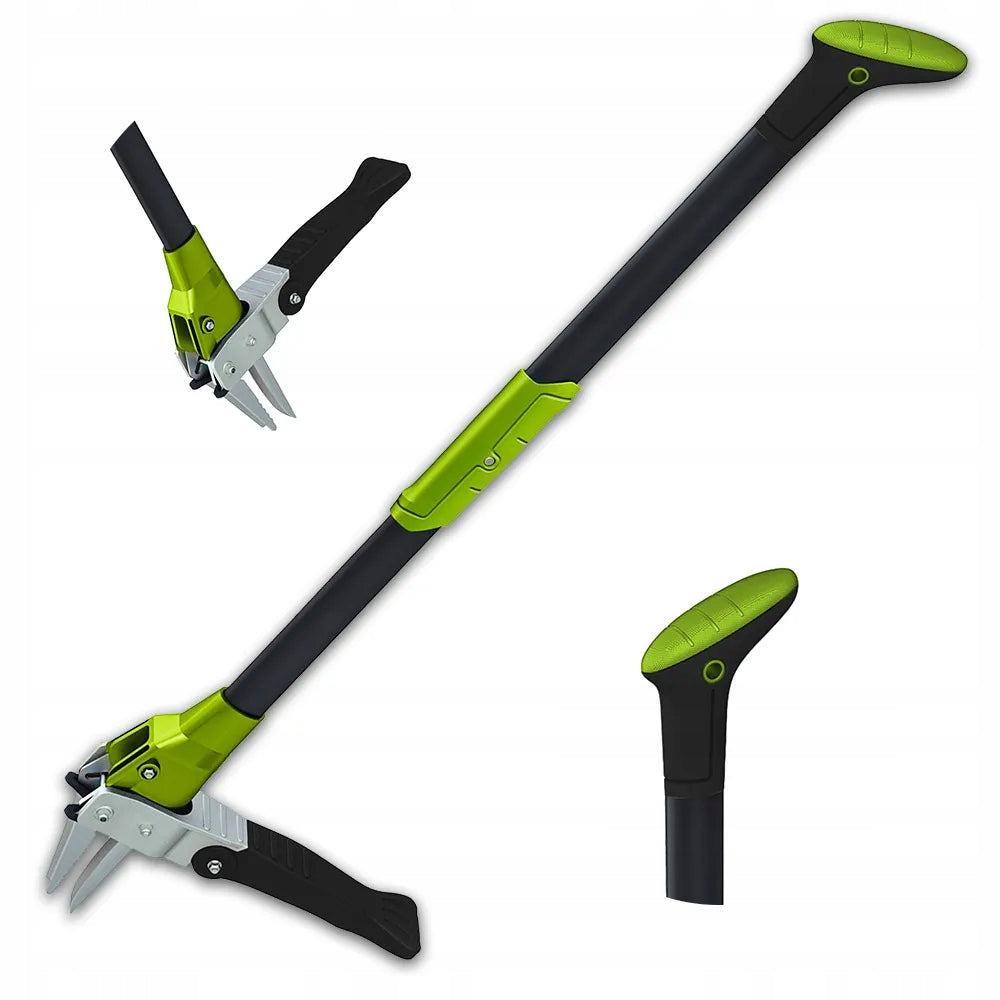 Garden weed picker manual long 100cm Packaging status original
