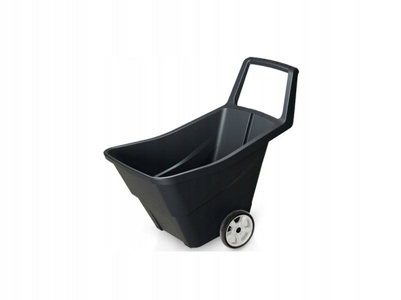 Garden wheelbarrow PROSPERPLAST LOAD&GO III WO95C S411 95l
