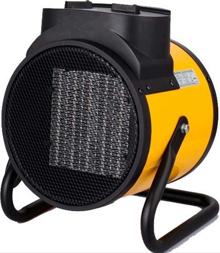Gardyer HE3000 3000 W fan Manufacturer code HE3000