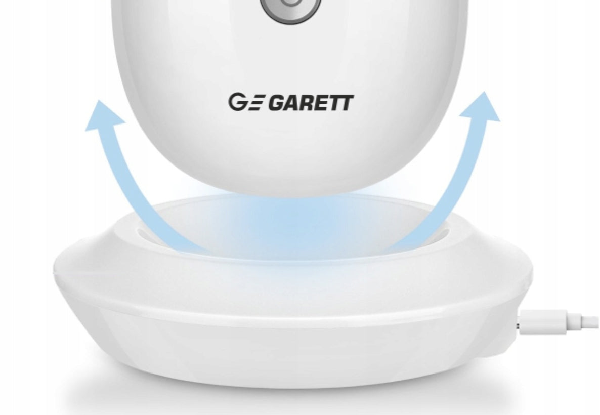 Garett Beauty Clean Pro Sonic Toothbrush Packaging status original