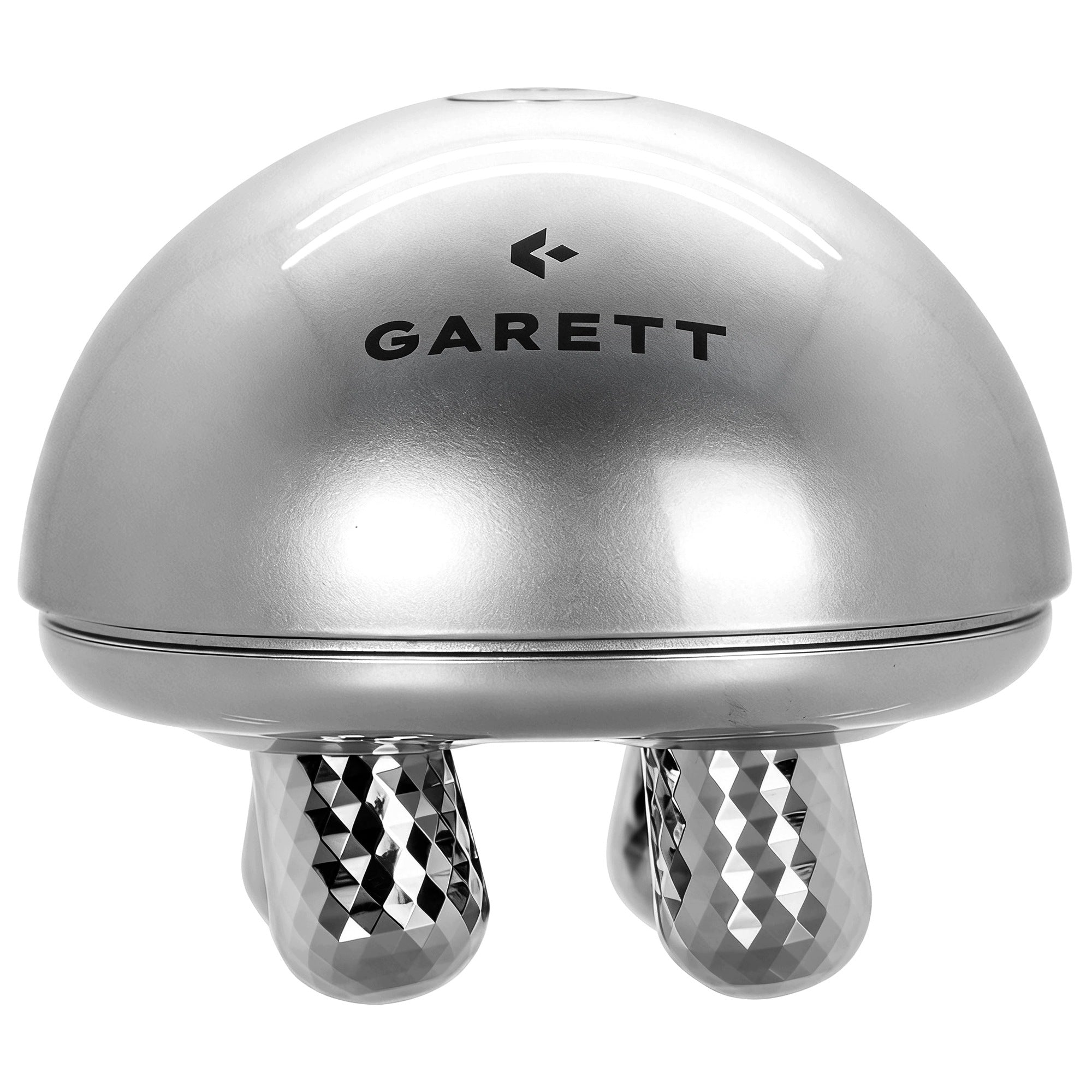 Garett Beauty Pretty Face Glow Face Massager Neck EMS LED Lifting Silver Manufacturer code PRETTY_FACE_GLOW