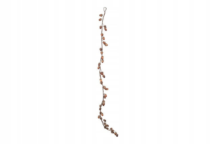 Garland Decoration Artificial Acorns 110 cm EAN (GTIN) 8718318274991