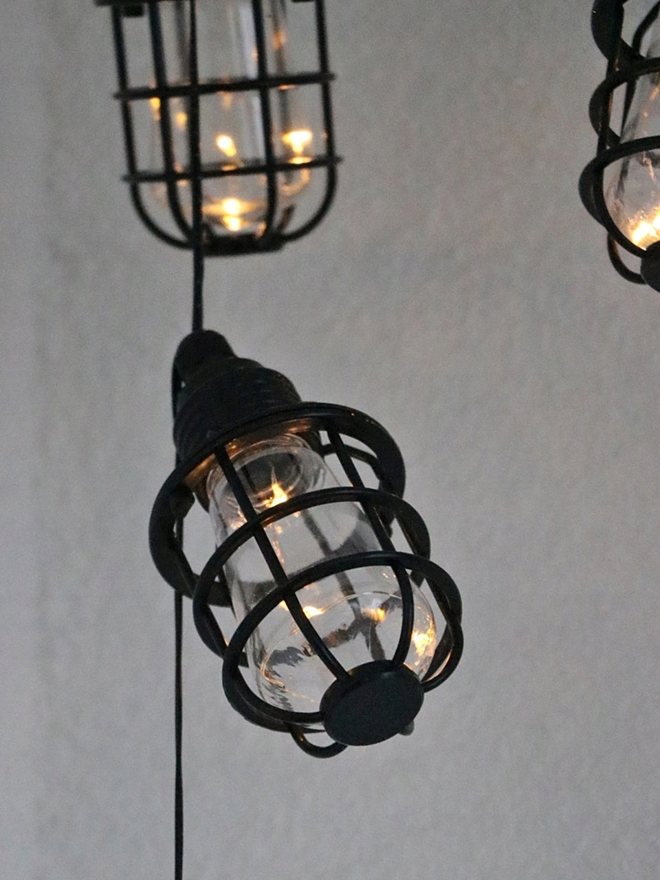 Garland SOLAR 50 LED 10 BULBS LOFT balcony garden Manufacturer code MPL071749