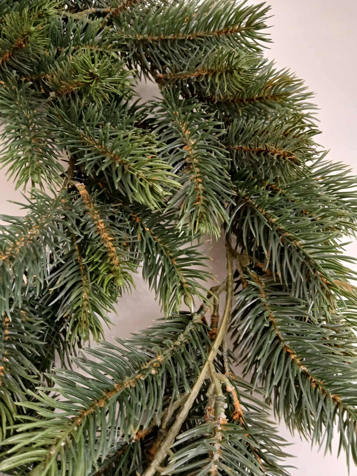 Garland Spruce Artificial 190 cm – natural charm of Christmas decorations Brand Artpol