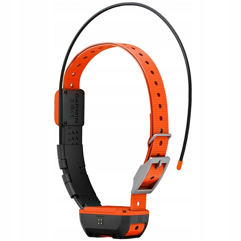 Garmin Alpha T 20 K Orange Dog Collar - Orange Packaging status original