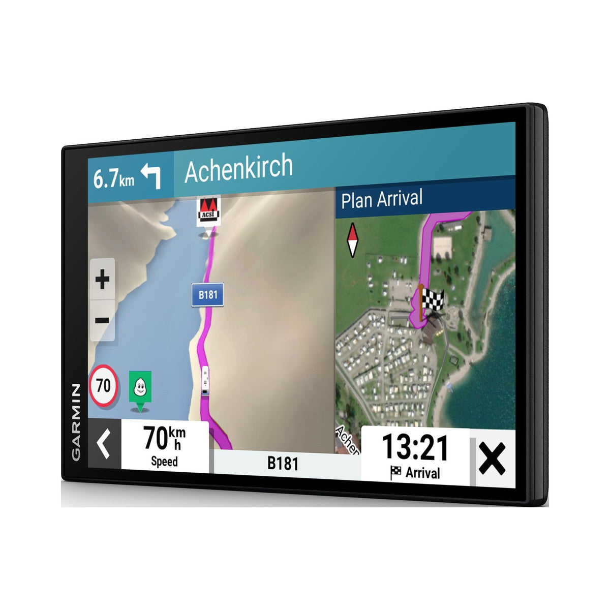 Garmin Camper 795 EU GPS Navigation for Motorhome 7 Cali