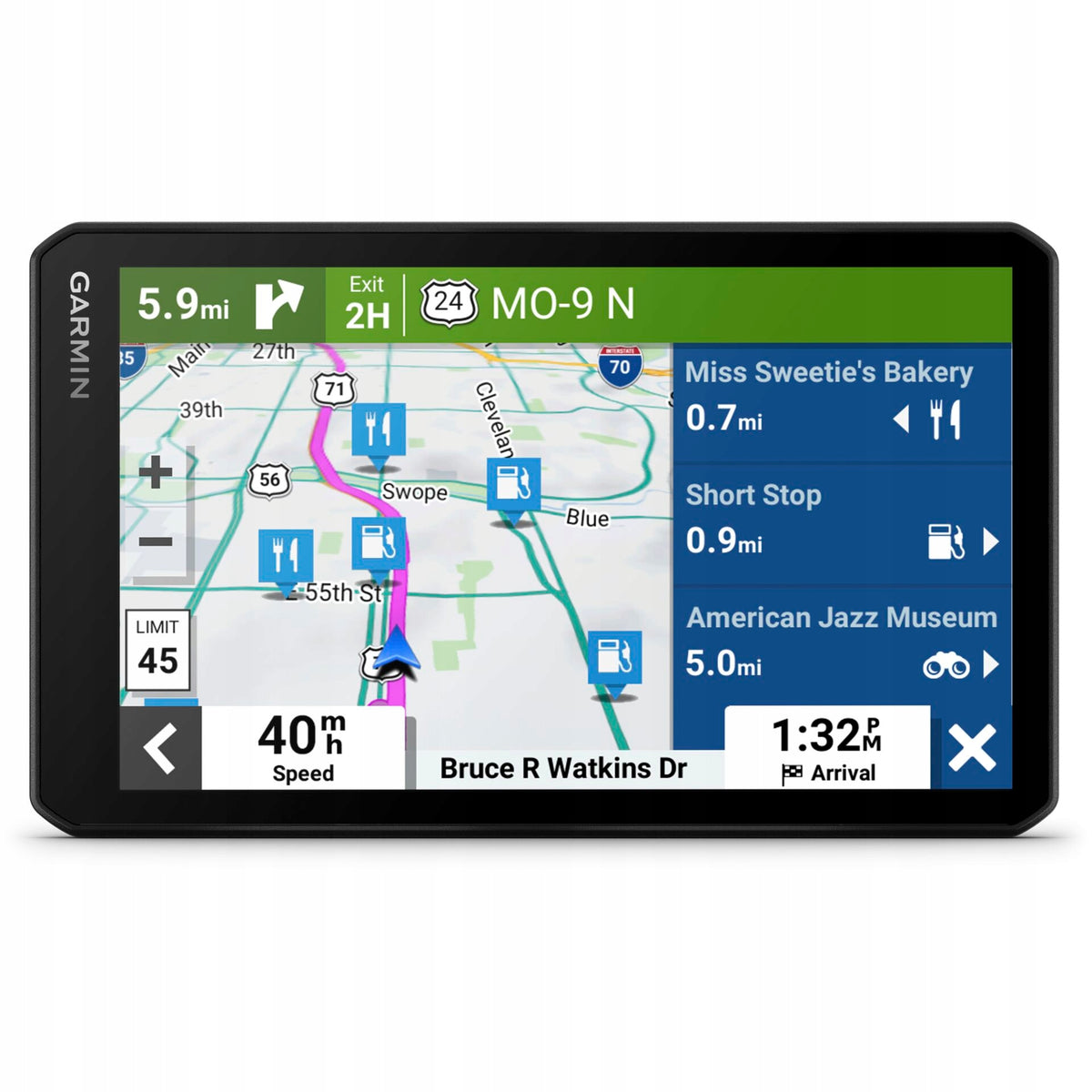 Garmin DriveCam 76 EU MT-D Brand Garmin