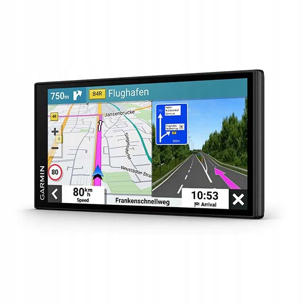 Garmin DriveSmart 66.Maps of Europe. Polish menu. Brand Garmin