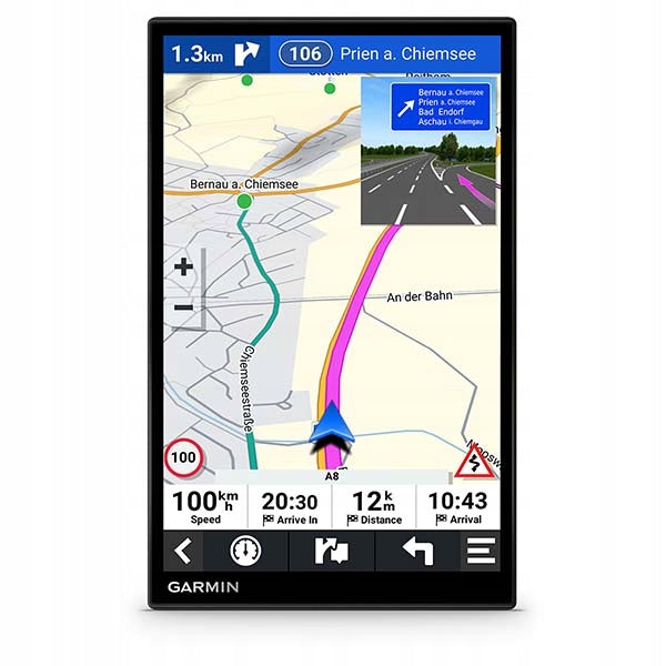 Garmin DriveSmart 86 LMT-S Brand Garmin