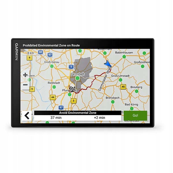 Garmin DriveSmart 86 LMT-S Model DriveSmart 86 MT-S EU
