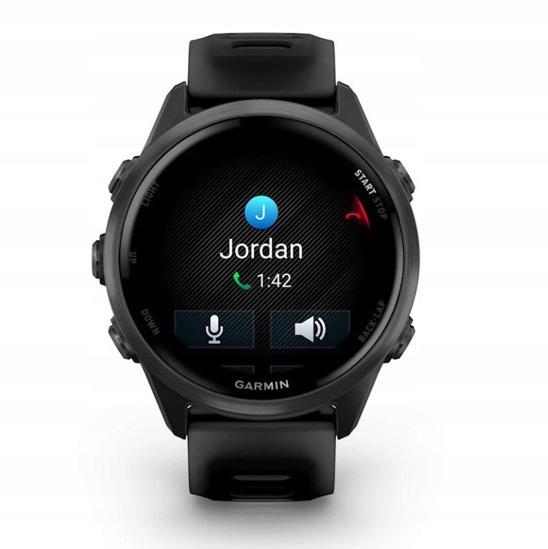 Garmin Forerunner 570, 42mm AMOLED Black Brand Garmin