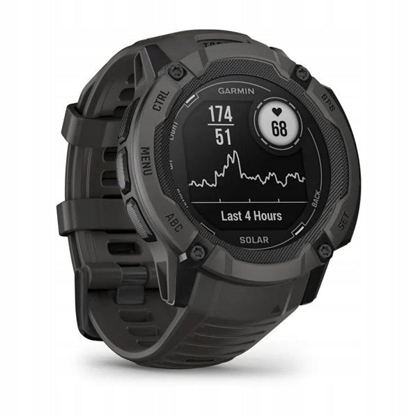 Garmin Instinct 2X Solar Smartwatch Brand Garmin