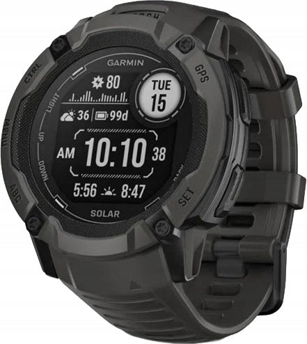 Garmin Instinct 2X Solar Smartwatch
