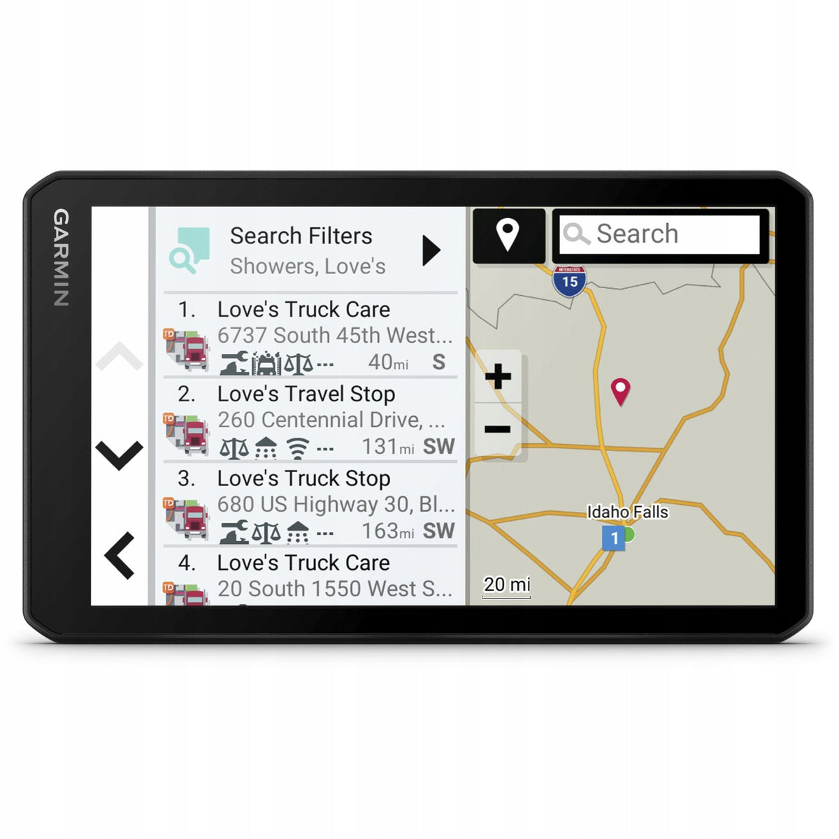 Garmin dezlCam LGV710 MT-D Europe Packaging status original