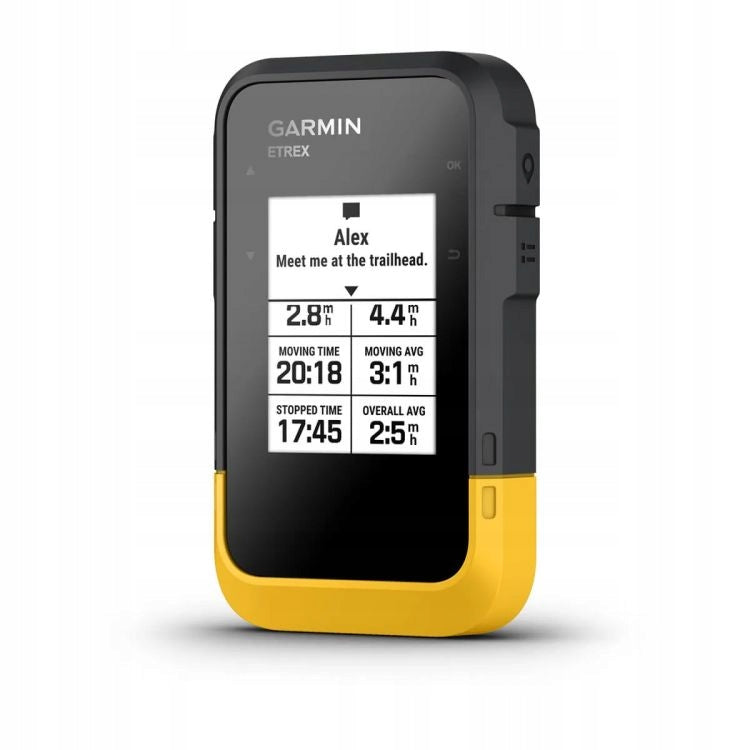 Garmin eTrex SE GPS Navigation 2,16'' WiFi Brand Garmin
