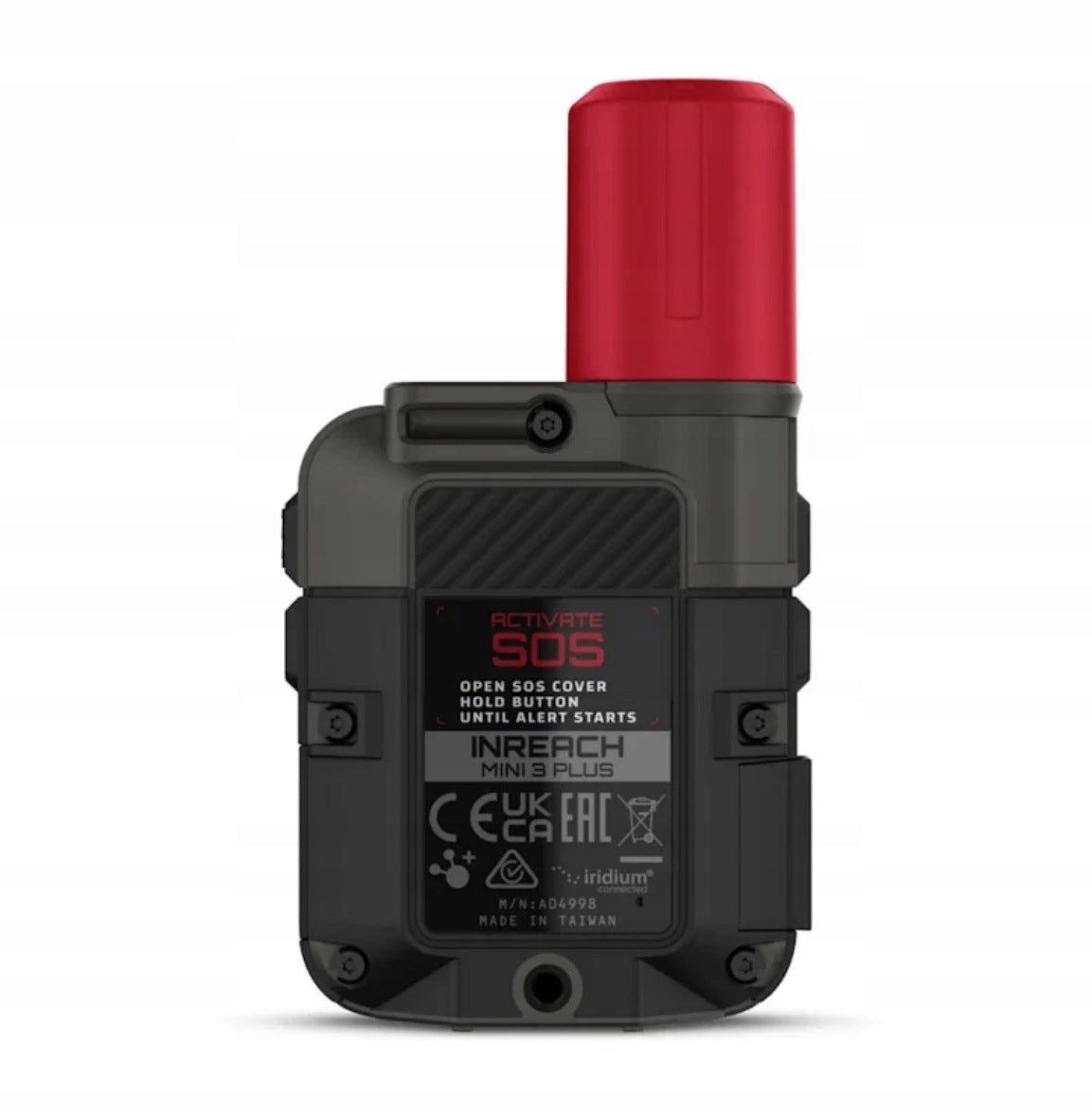 Garmin inReach Mini 3 Plus black-red Brand Garmin