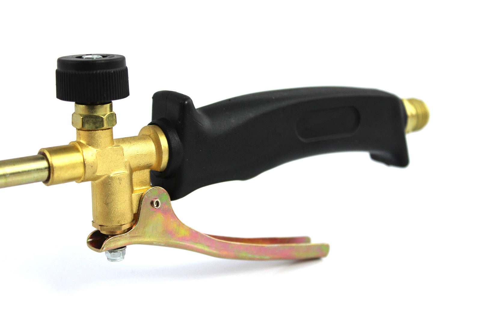 Gas Burner 3 Tanning Nozzles 1850°C Soldering Paper Brand Falon-Tech