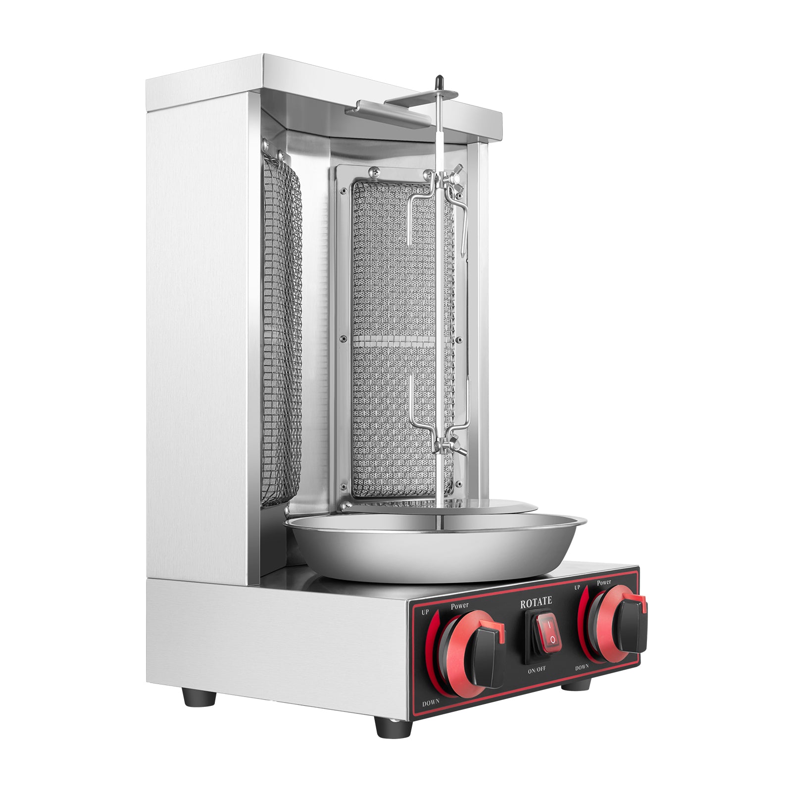 Gas Vertical Grilling Machine Model Grille elektryczne