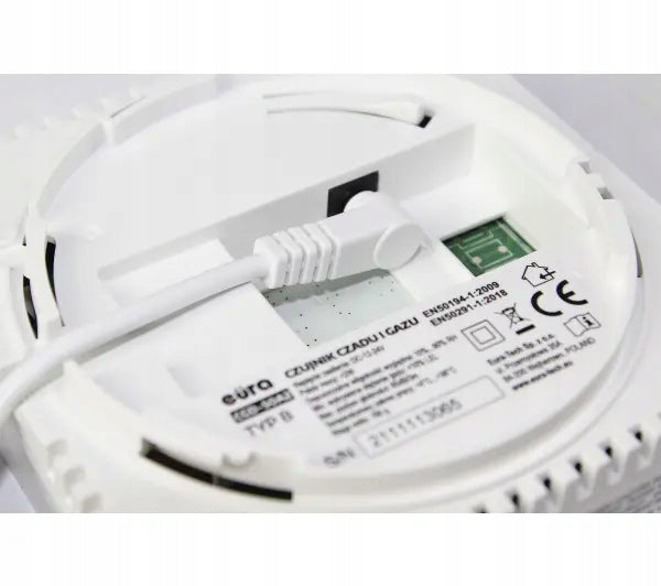 Gas / carbon monoxide sensor Eura-Tech CGD-50A2 2in1 Series CGD-50A2