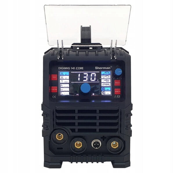 Gas-free 3in1 Sherman Digimig 141 Core MIG TIG MMA EAN (GTIN) 5903686619137