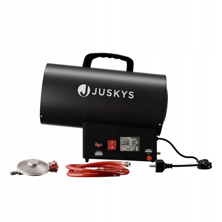 Gas heater blower heater 10 kW Manufacturer code 301901