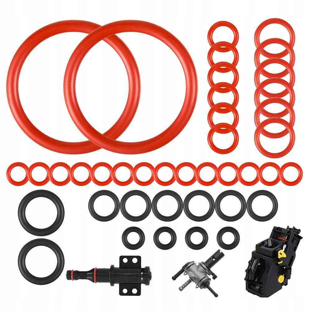 Gasket set for Saeco 40PCS machines