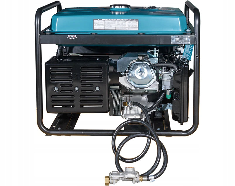 Gasoline Gas Generator KS 5000E G