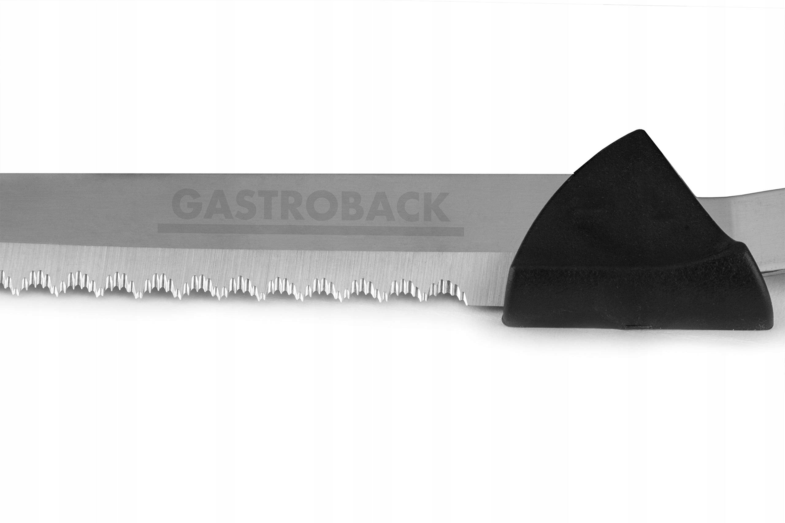 Gastroback 41600 Home Culture electric knife 120W inox Dominant color silver/gray