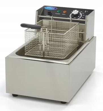 Gastronomic Fryer 6L Electric Fryer MAXIMA 09364950 video