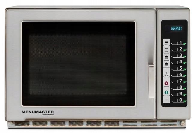 Gastronomic Microwave Oven 34l 1800W Menumaster Hendi 280140