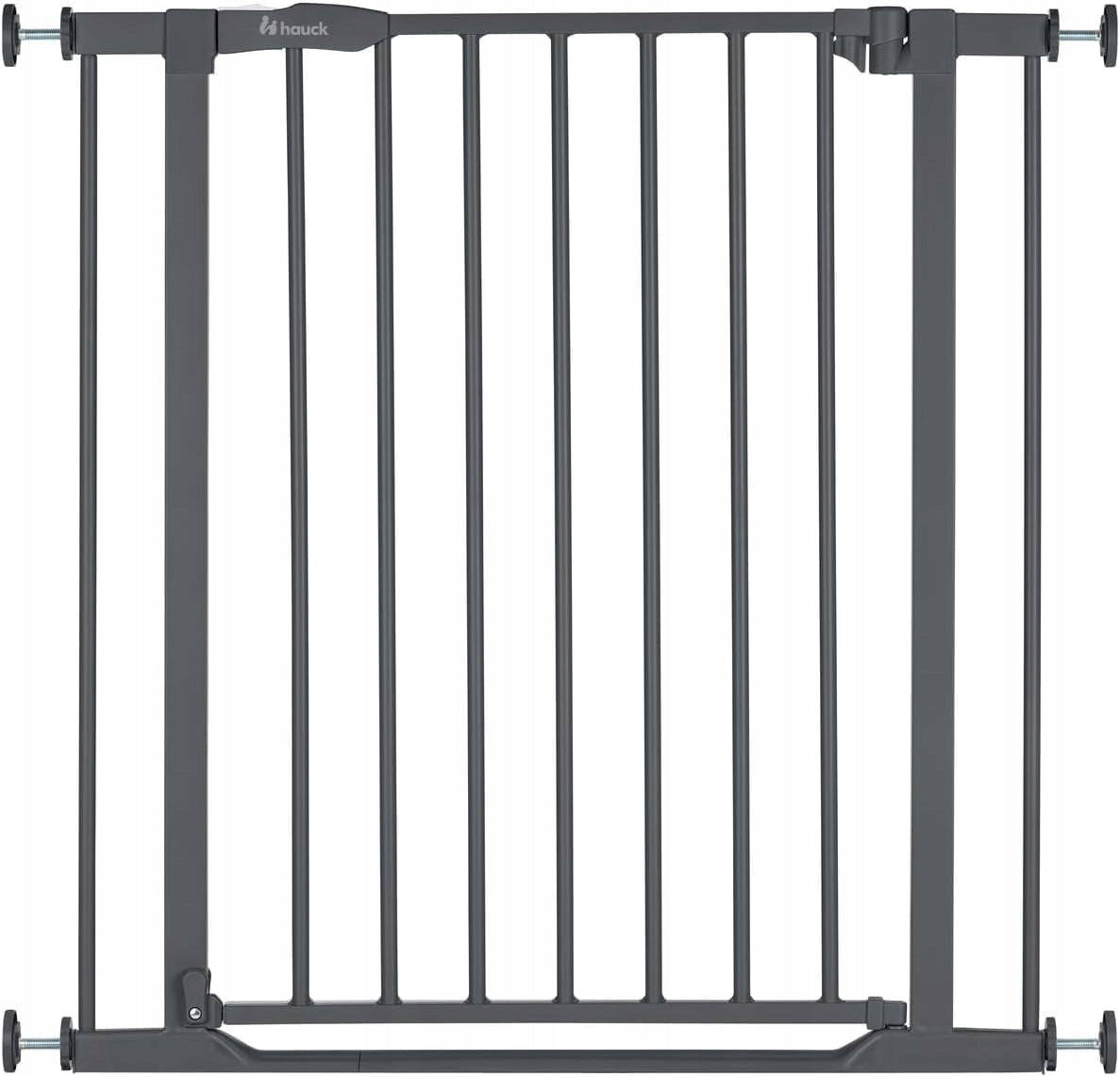 Gate Barrier Door Protective Grille Clear Step 2 Expansion 75-80 cm