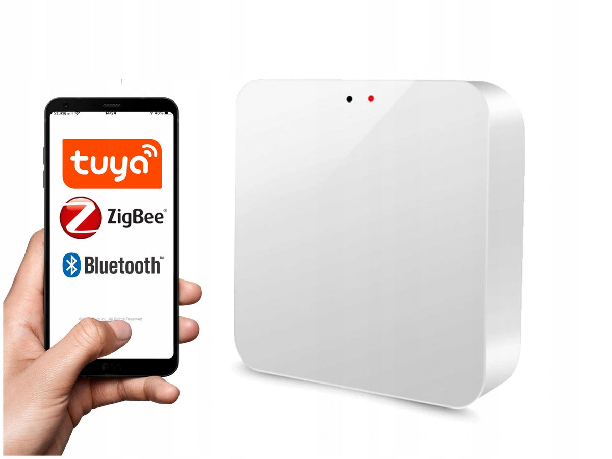 Gate Control Panel ZigBee 3.0 Bluetooth WIFI TUYA SMART LIFE Control Panel Manufacturer code GW006