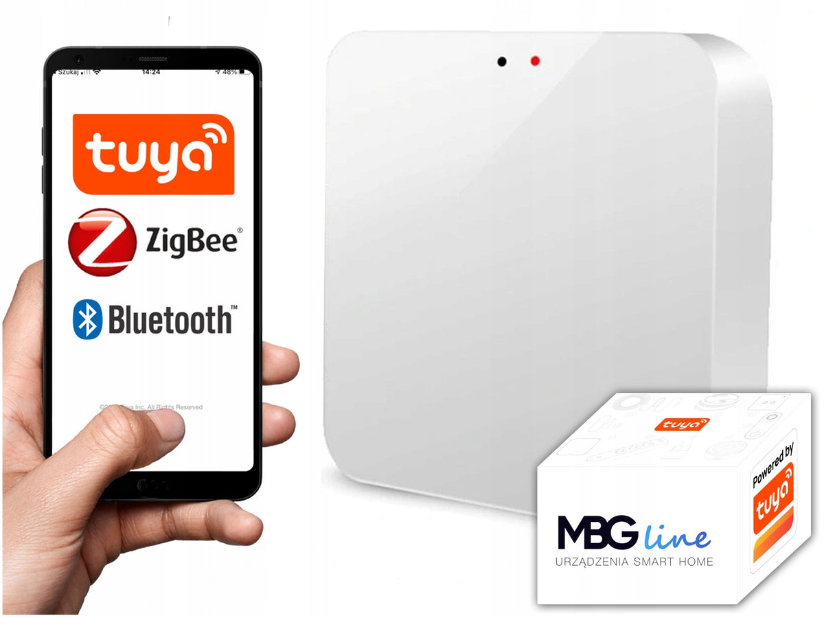 Gate Control Panel ZigBee 3.0 Bluetooth WIFI TUYA SMART LIFE Control Panel