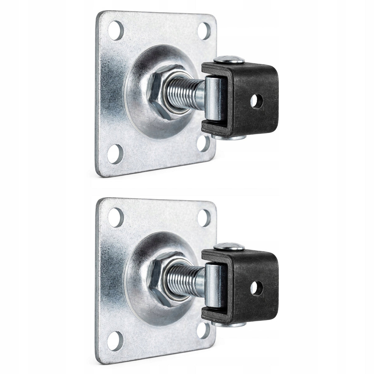Gate Hinges Adjustable M16 for Gate Sign 80x80 Ear for Welding