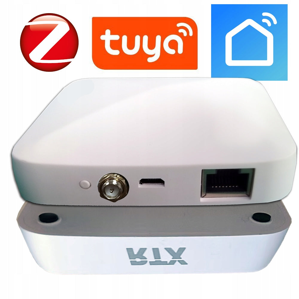 Gate control unit ZigBee 3.0 TUYA Smart Life LAN EFFECTIVE LONG RANGE POWERFUL Brand no brand