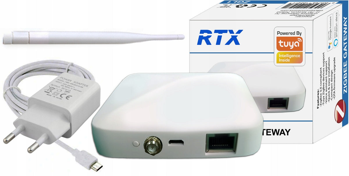 Gate control unit ZigBee 3.0 TUYA Smart Life LAN EFFECTIVE LONG RANGE POWERFUL