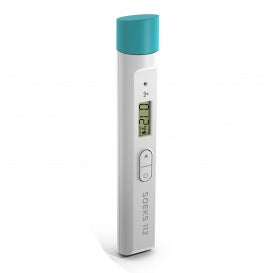 Geiger counter, SOEKS 112 dosimeter - ionizing radiation meter Batteries included yes