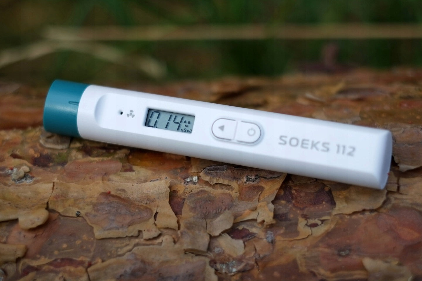 Geiger counter, SOEKS 112 dosimeter - ionizing radiation meter EAN (GTIN) 5905072864183